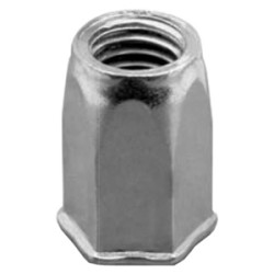 INSERTO ACCIAIO ER M6