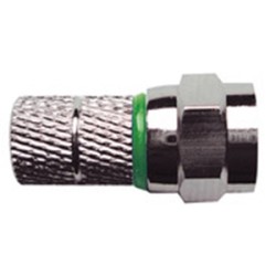 CONNETTORE F X CAVO MM.6,80