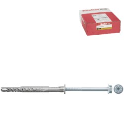 TASSELLO NYLON PROLUNGATO SXRL 14X100 FUS C/VITE ART.530947