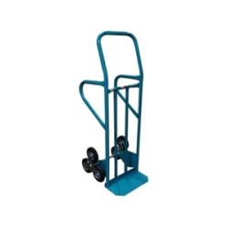 CARRELLO PORTAPACCHI A 3 RUOTE D.160 TK100S