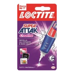 ATTAK CREATIVE GR.3 (EX PERFECT PEN)