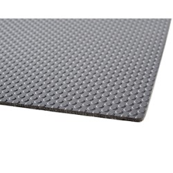 TAPPETO BOLLINI CM.48 MT.1,5 SP.1,2 GRIGIO CHIARO