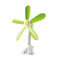 VENTILATORE 3 IN 1 TAVOLO/CLIP/PARETE MARGARITA ART.EV058 esaurito 2025