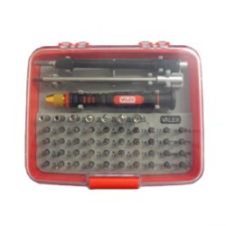 SET INSERTI DI PRECISIONE + PORTAINSERTI PZ.51 ART.1453496