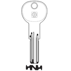 CHIAVE OTTONE IE26