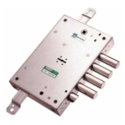 SERRATURA P/BLIN. D.M. AMBIDESTRA 52571 28 MOTTURA