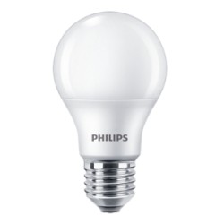 LAMPADINA GOCCIA A LED COREPRO LEDBULB 8,5W E27 806 LUMEN 2700K DIMMERABILE