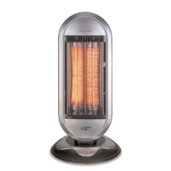 STUFA INFRAROSSI CARBON TOWER 450/900W CAN-900