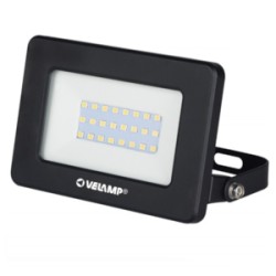 FARO A LED PADLIGHT 5 20W 1600 LUMEN 4000K IP65 NERO