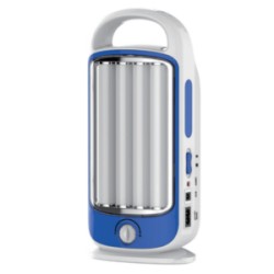 LAMPADA RICARICABILE LED ANDROMEDA 4 EL044