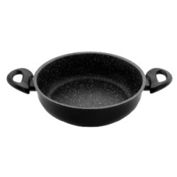 TEGAME PIETRA 2/M CM.24 X INDUZIONE COOK ON ROCK