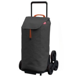 CARRELLO PORTASPESA TRIS NEW GRIGIO