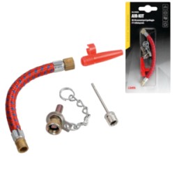 KIT ACCESSORI GONFIAGGIO AIR-KIT PZ.4 ART.9425A