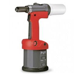 RIVETTATRICE PNEUMATICA RAC 182