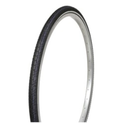 PNEUMATICO CITY 700X35 NERO CON STRISCIA RINFRANGENTE 94441