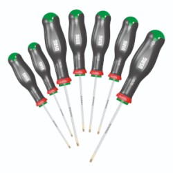 SERIE GIRAVITI TORX 324 STX/S7 PZ.7 ART.U03240662