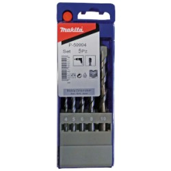 ASSORTIMENTO PUNTE SUPERIOR MM.4-10 PZ.5 ART.P-59994