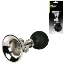 TROMBETTA BITONALE IN METALLO X BICI  93284