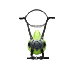 SEMIMASCHERA BLS 4000 NEXT S B-LOCK M/L