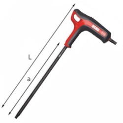 CHIAVE TORX A T T8 280 HATX ART.U02800443