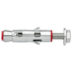 TASSELLO METALLICO TE ELM/V M8X55 ART.567105