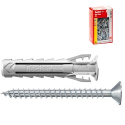 TASSELLO NYLON C/VITE SX PLUS 6x30 S ART.567621