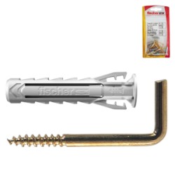 TASSELLO NYLON C/GANCIO APPENDIQUADRO ORO SX PLUS 4 G GOLD PZ.10