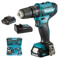 AVVITATORE A PERCUSSIONE 12V 2,0AH HP333DSAX1