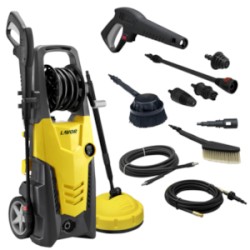 IDROPULITRICE PLANET 170 EXTRA CON KIT ACCESSORI (ex STM 160)