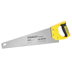 SEGACCIO X LEGNO SHARPCUT MM.450 DENTATURA FINE ART.STHT20370-1