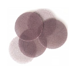 DISCO IN RETE HG D.125 GR.80 VELCRATO