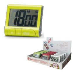 CONTAMINUTI DA CUCINA DIGITALE APPENDIBILE E MAGNETICO