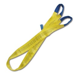 FASCE SOLLEVAMENTO ASOLA-ASOLA MM.90 MT.4 GIALLO