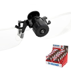 LUCE LED A CLIP X OCCHIALI 3XAG3 CRICKET IH526