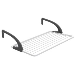 STENDIBIANCHERIA DA BALCONE IN RESINA GHIBLI