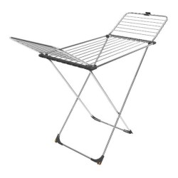 STENDIBIANCHERIA IN ALLUMINIO/INOX MAX