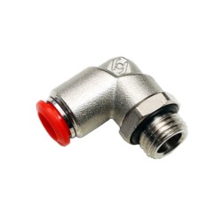 RACCORDO AUTOMATICO L ORIENTABILE CONICO 1/8 4X6 ART.511186