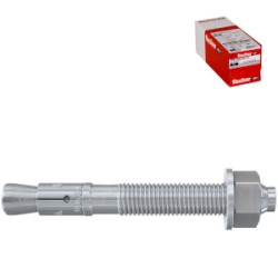 TASSELLO ACCIAIO FBN II 10/100 10X176