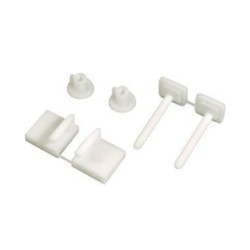 SUPPORTI SEDILE UNIVERSALE IN NYLON