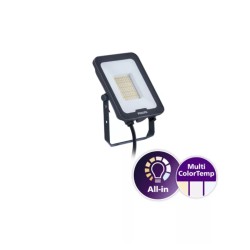 FARO A LED BVP167 50W 3000K/4000K/6500K 6000LM IP65 LEDINAIRE ALL-IN