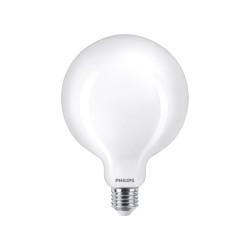 LAMPADINA GLOBO A LED 13W E27 2000 LUMEN 2700K