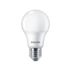 LAMPADINA GOCCIA SMERIGLIATA A LED COREPRO LEDBULB 8W E27 806 LUMEN 4000K