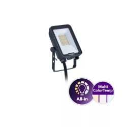 FARO A LED BVP167 20W 3000K/4000K/6500K 2400LM IP65 LEDINAIRE ALL-IN