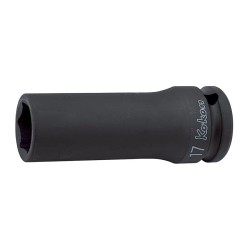 CHIAVE A BUSSOLA ESAGONALE MACCHINA 1/2" MM.18 ART.14300M