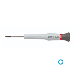 GIRAVITE DI PRECISIONE TORX 329 NTX T8X75