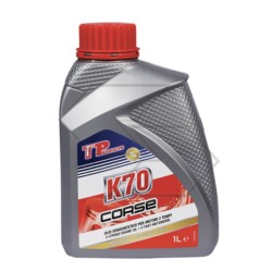 OLIO 2T MISCELA SEMISINTETICO K70 CORSE LT.1