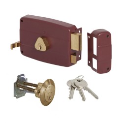 SERRATURA APPL. PORTONCINO 1.50120.60.2.N6