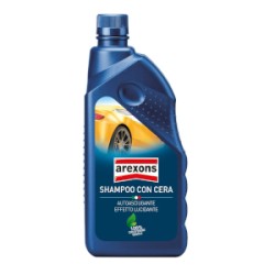 SHAMPOO CON CERA AUTOASCIUGANTE LT.1 ART.83581