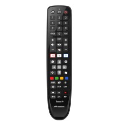 TELECOMANDO GUMBODY PERSONAL 4+ X TV PHILIPS ART.806075