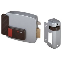 ELETTROSERRATURA DA APPLICARE A CILINDRO DX E.70 1.11610.70.1.N7